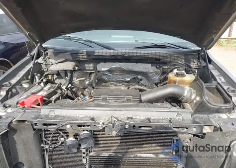 2011 Ford F150 Supercrew from USA, damaged, VIN 1FTFW1EF0BFC20430